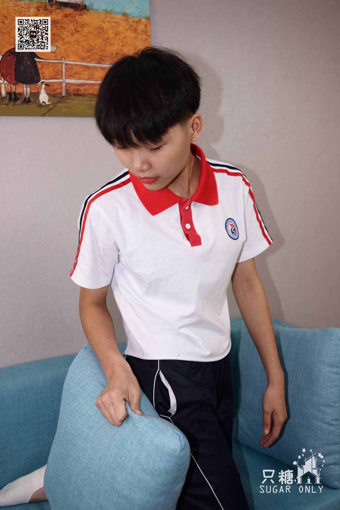 图片[12]-[只糖棉袜] NO.035 丸子－成长总在不经意间 在线浏览 – 速更版-美库