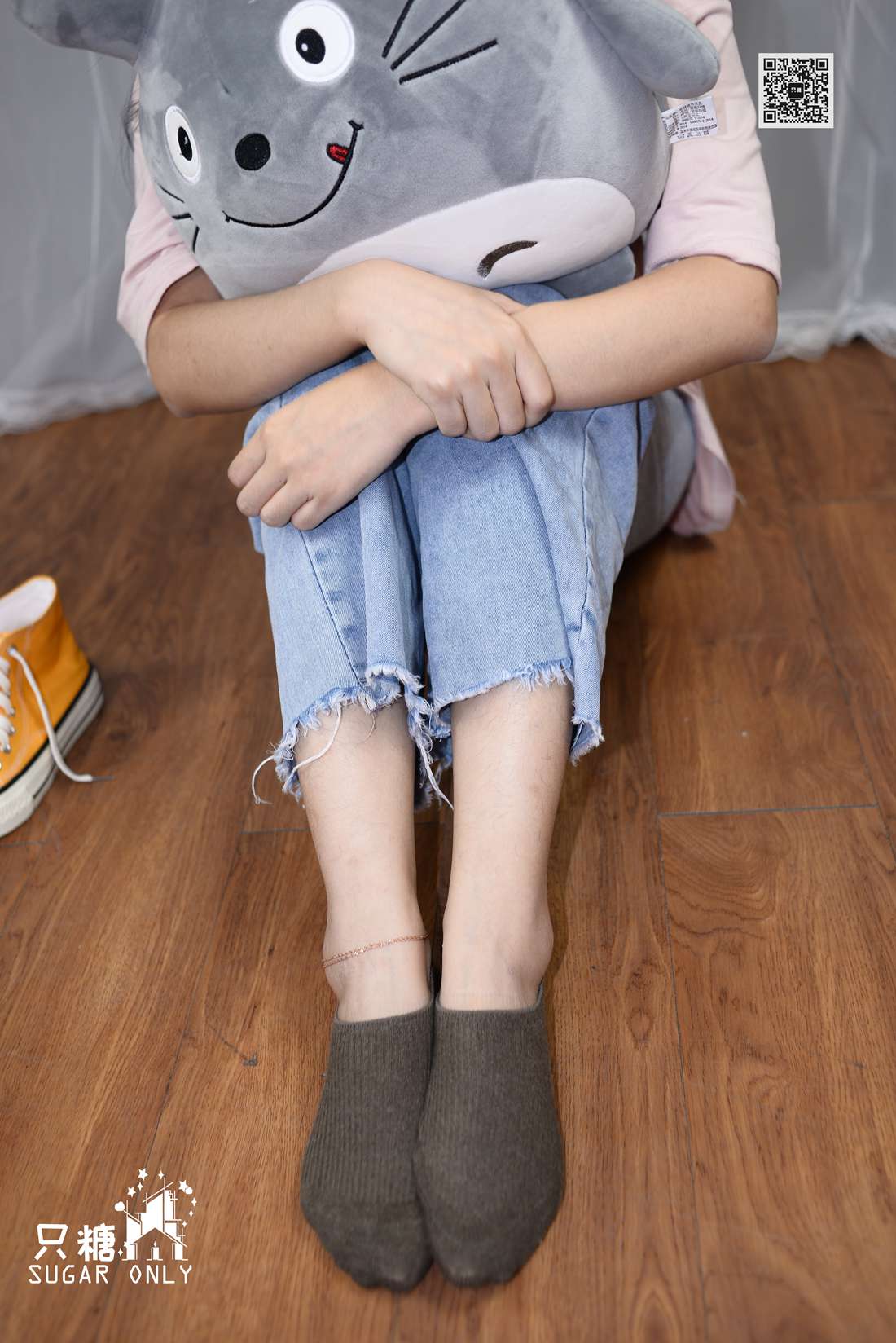 图片[118]-[只糖棉袜] NO.034 瑾瑾－彼岸，灯火阑珊 在线浏览 – 速更版-美库