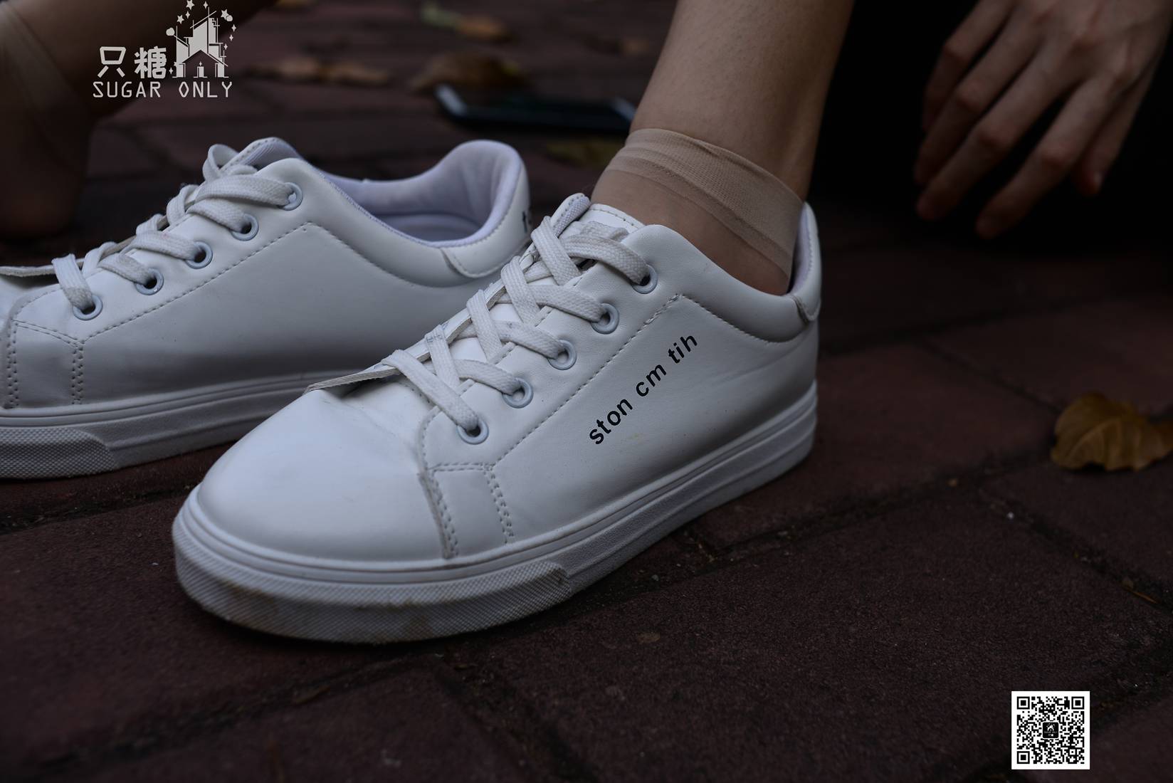 图片[169]-[只糖棉袜] NO.037 嘉琪 – 秋叶里的小白鞋 在线浏览 – 速更版-美库