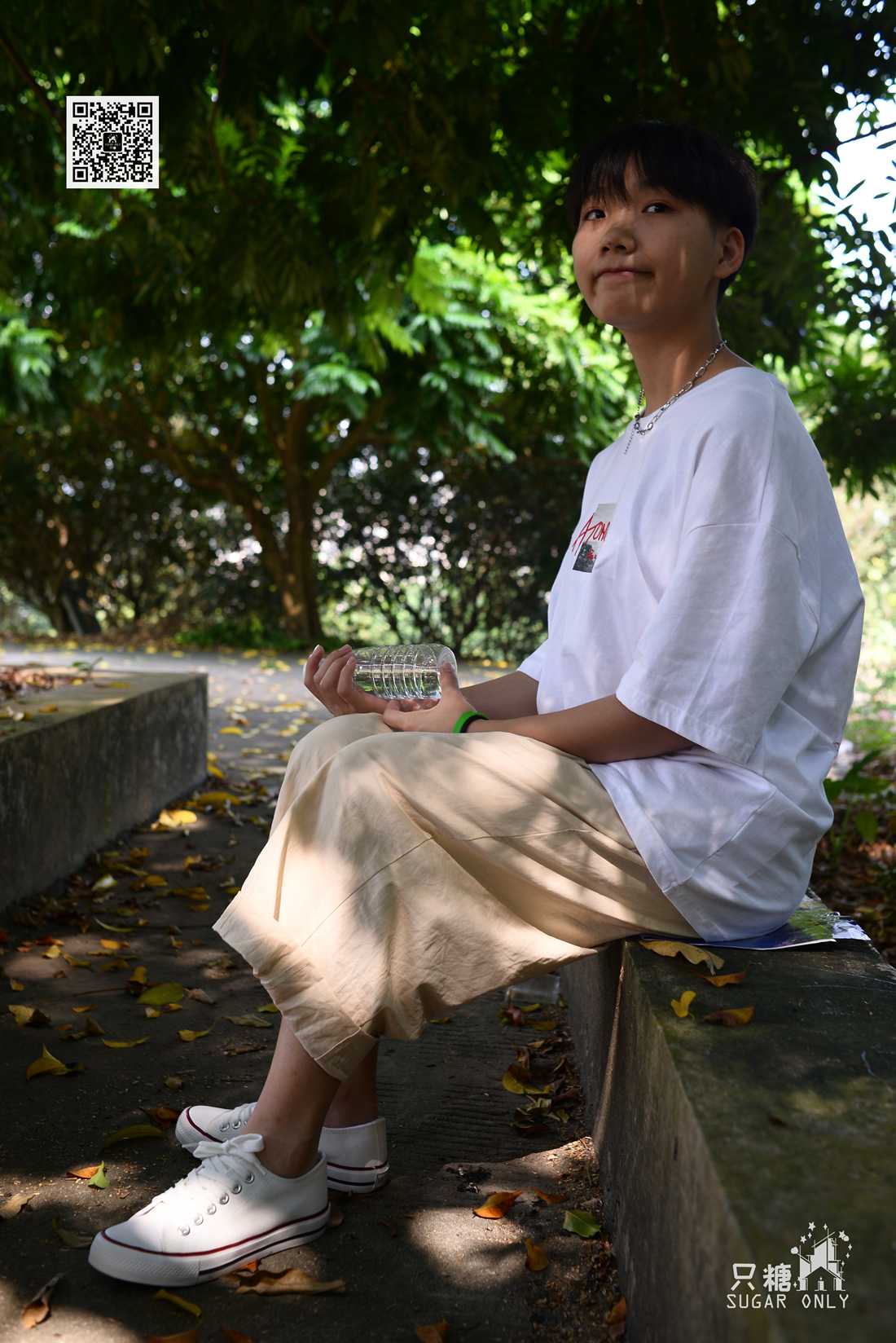 图片[153]-[只糖棉袜] NO.046 丸子 依然经典的帆布鞋 在线浏览 – 速更版-美库