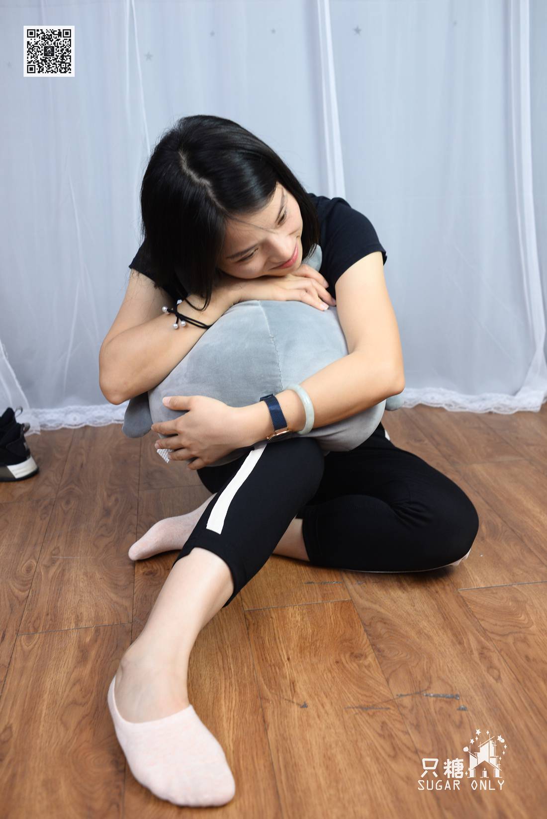 图片[90]-[只糖棉袜] NO.038 林萌 – 热带的风与想念 在线浏览 – 速更版-美库