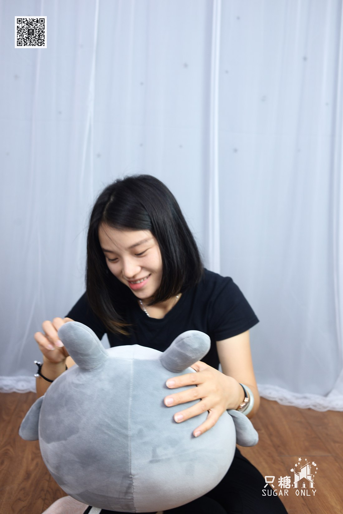 图片[24]-[只糖棉袜] NO.038 林萌 – 热带的风与想念 在线浏览 – 速更版-美库