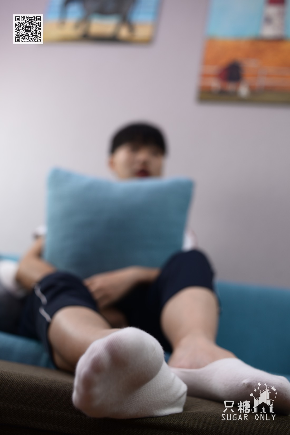 图片[40]-[只糖棉袜] NO.035 丸子－成长总在不经意间 在线浏览 – 速更版-美库