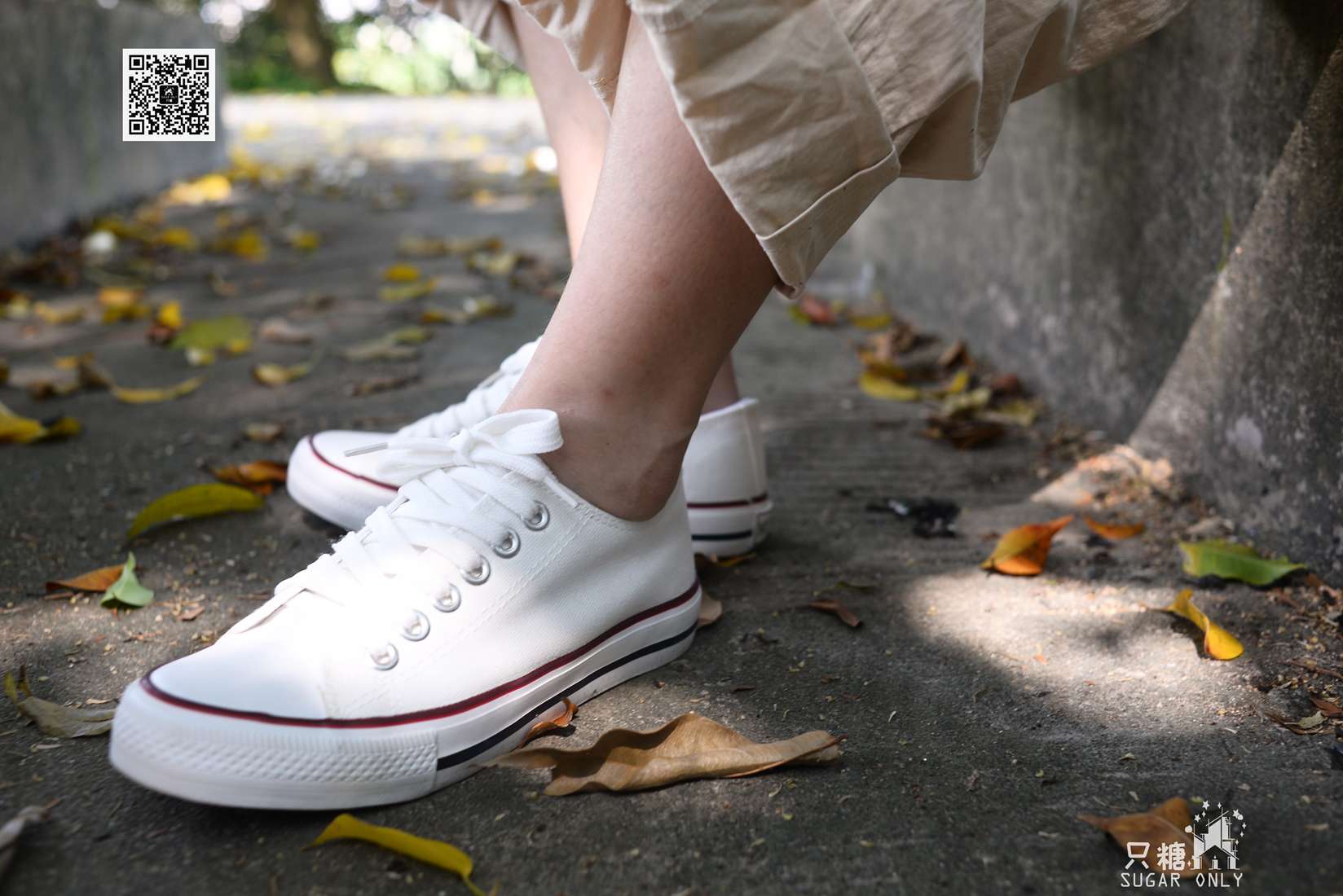 图片[112]-[只糖棉袜] NO.046 丸子 依然经典的帆布鞋 在线浏览 – 速更版-美库