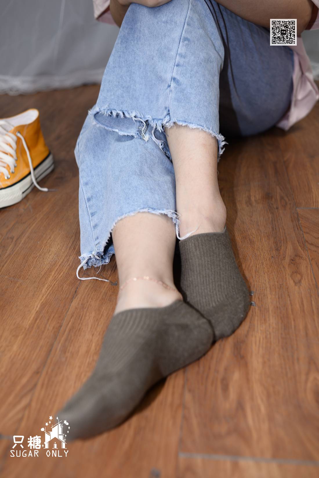 图片[29]-[只糖棉袜] NO.034 瑾瑾－彼岸，灯火阑珊 在线浏览 – 速更版-美库