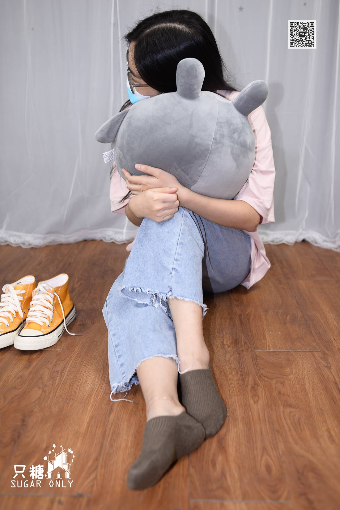 图片[162]-[只糖棉袜] NO.034 瑾瑾－彼岸，灯火阑珊 在线浏览 – 速更版-美库