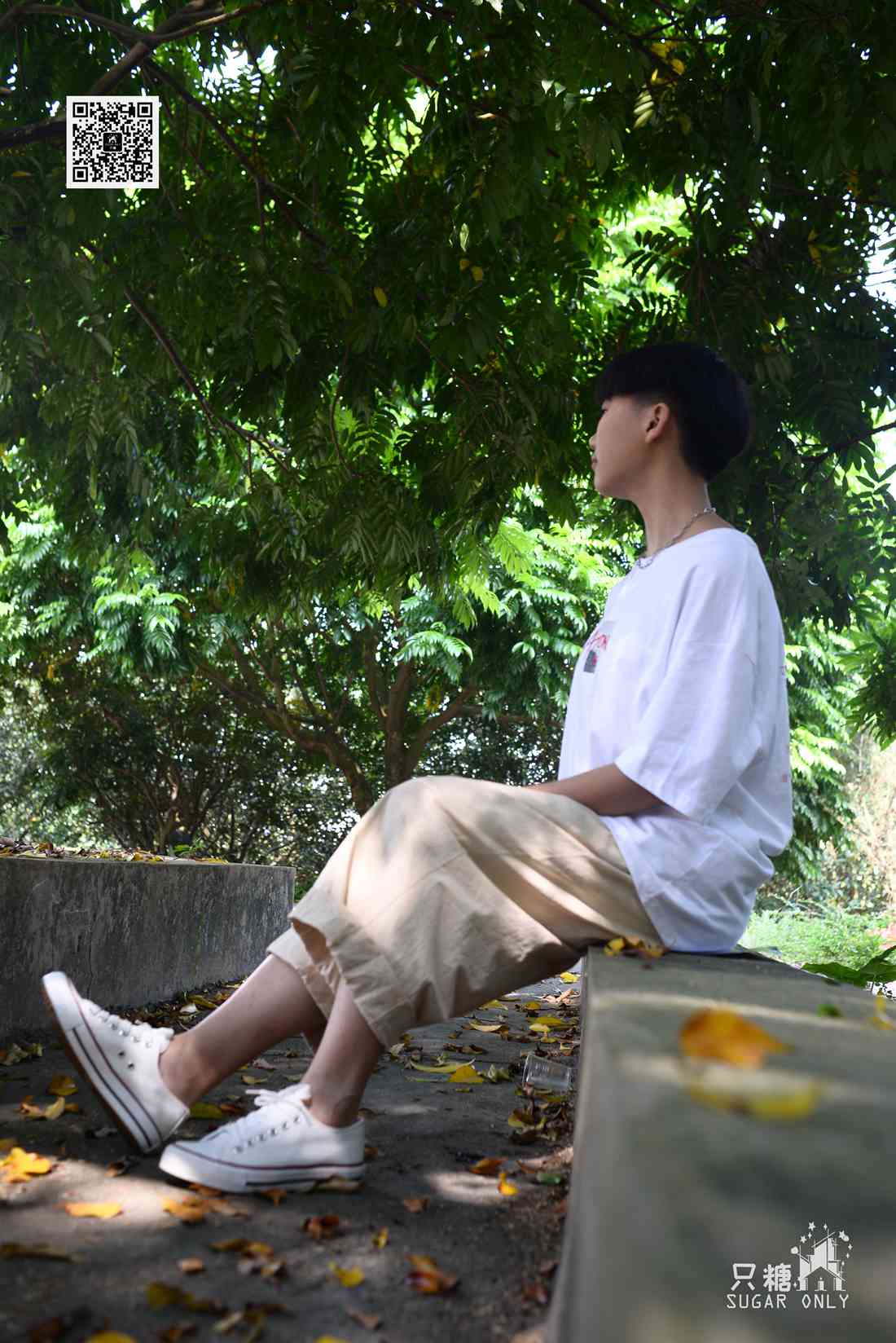 图片[21]-[只糖棉袜] NO.046 丸子 依然经典的帆布鞋 在线浏览 – 速更版-美库