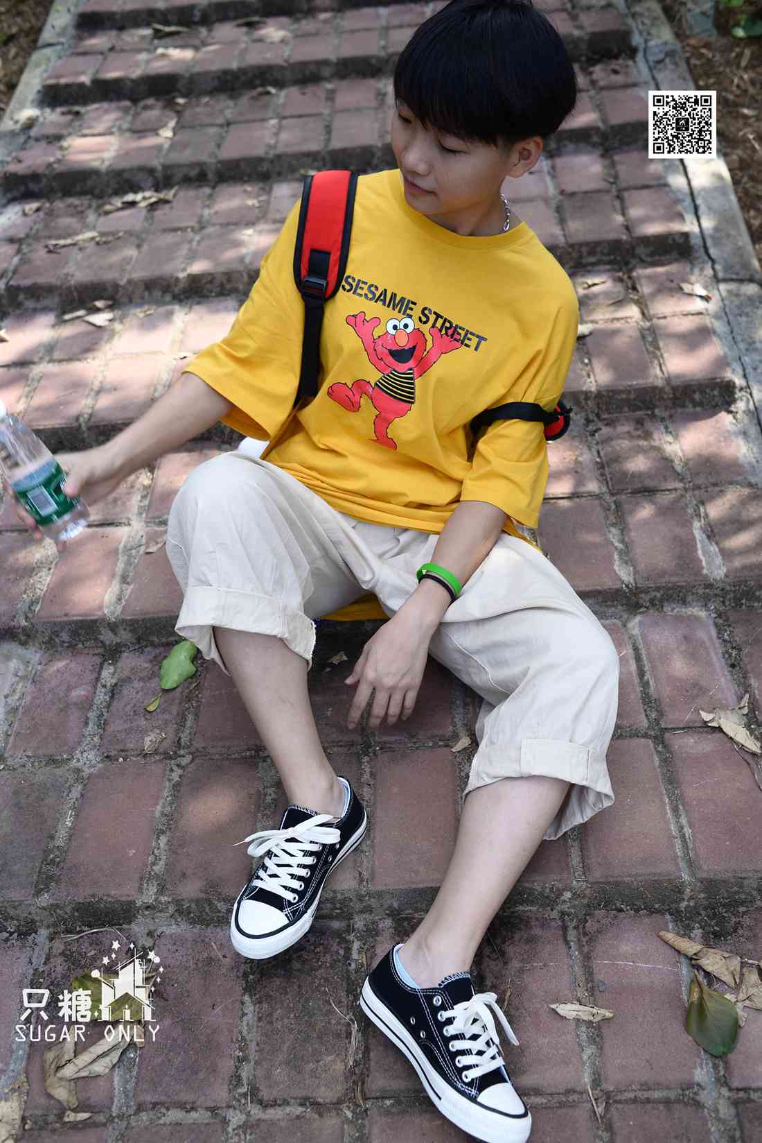 图片[58]-[只糖棉袜] NO.040 丸子 那天我看到了阳光 在线浏览 – 速更版-美库