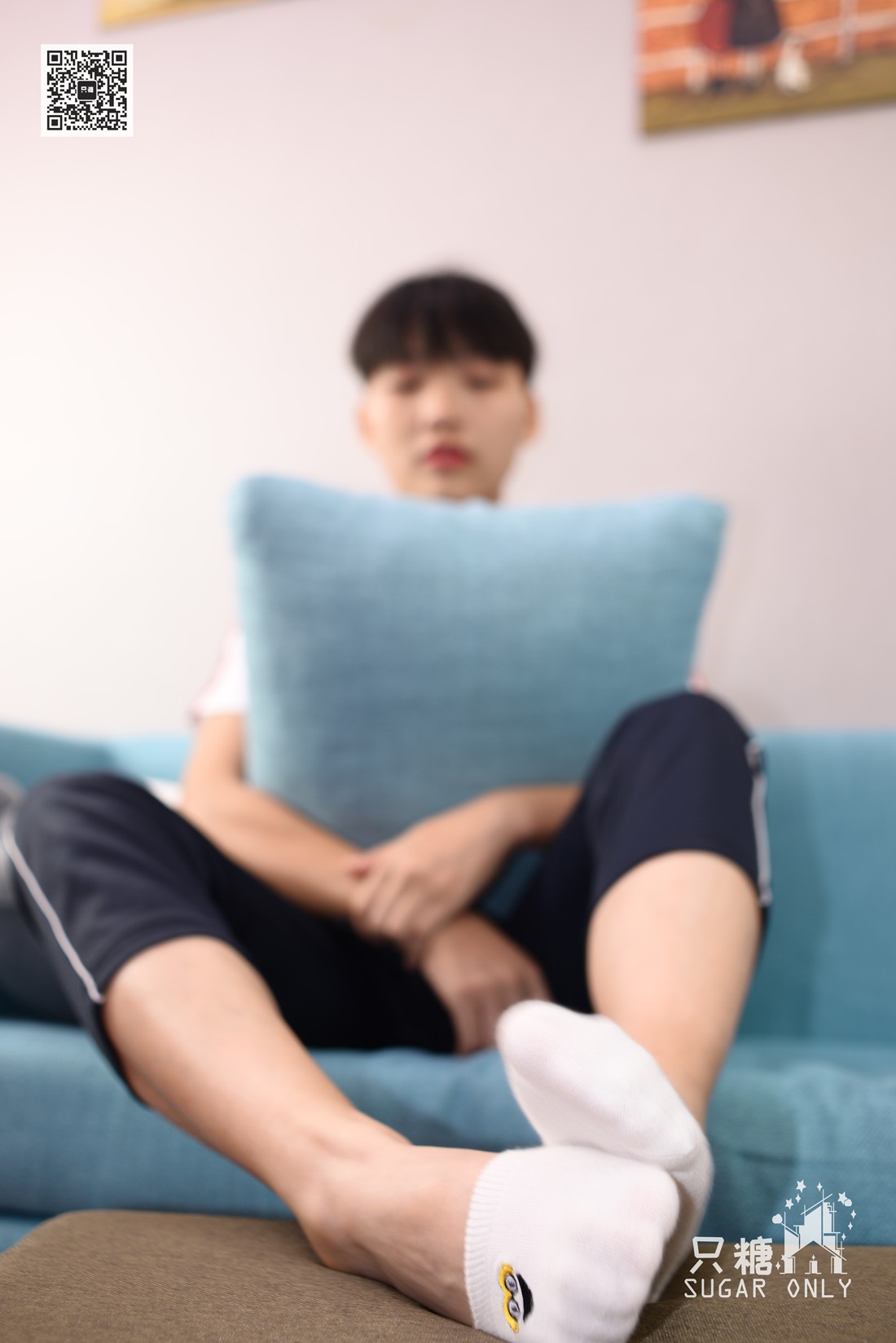 图片[92]-[只糖棉袜] NO.035 丸子－成长总在不经意间 在线浏览 – 速更版-美库