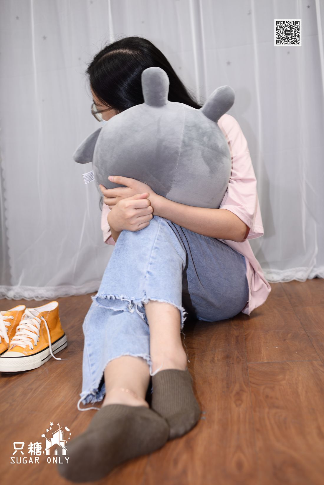 图片[156]-[只糖棉袜] NO.034 瑾瑾－彼岸，灯火阑珊 在线浏览 – 速更版-美库