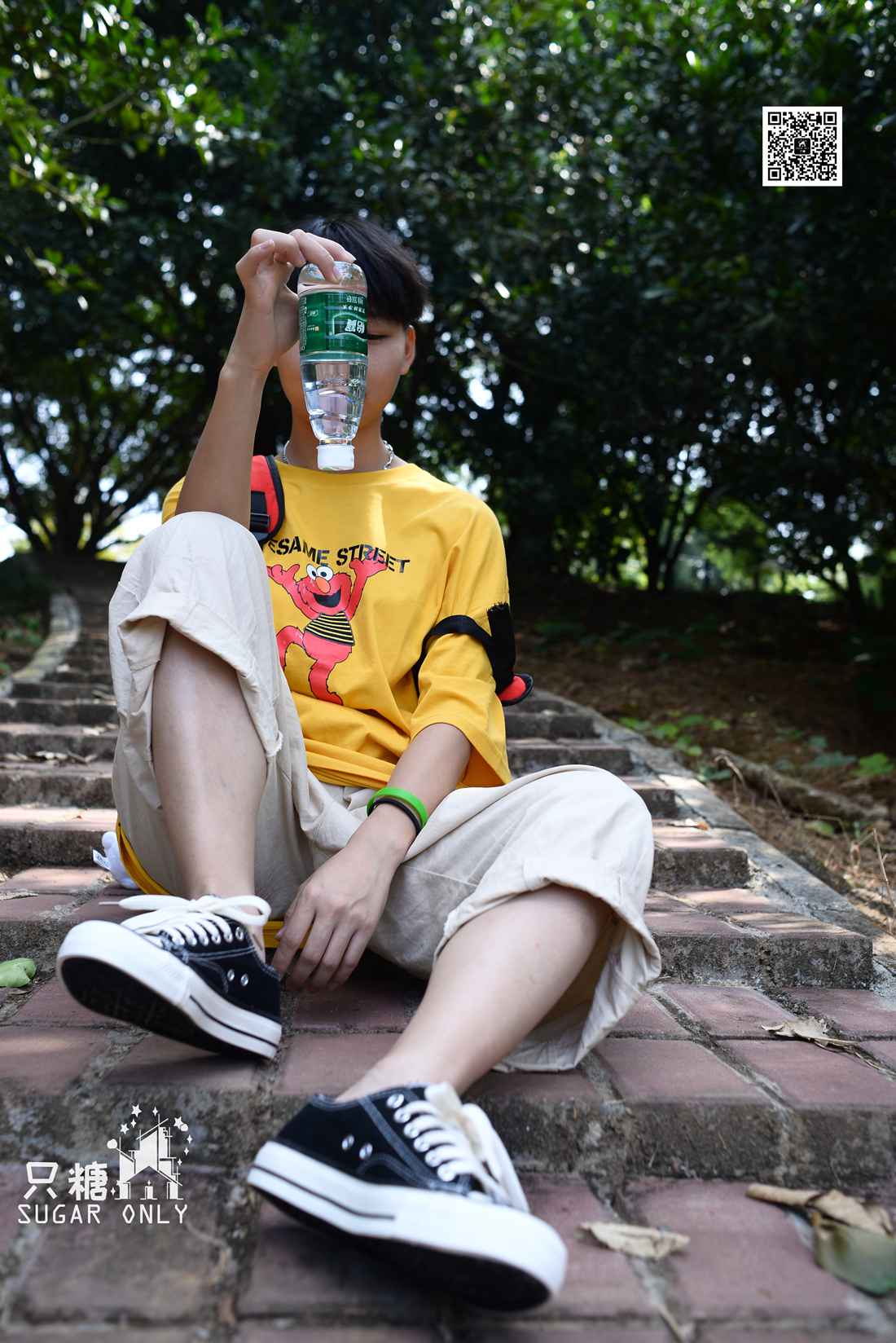 图片[164]-[只糖棉袜] NO.040 丸子 那天我看到了阳光 在线浏览 – 速更版-美库