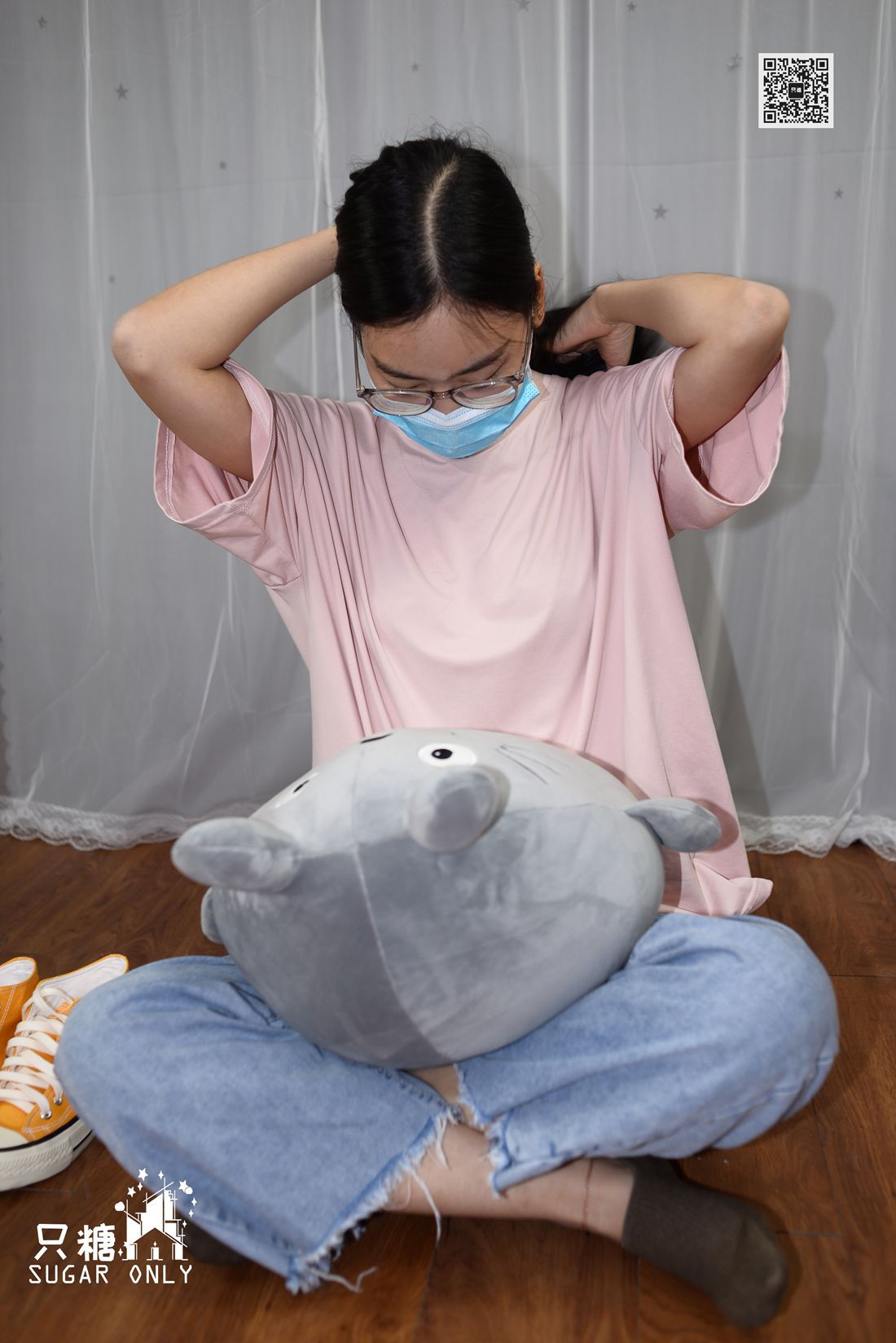 图片[103]-[只糖棉袜] NO.034 瑾瑾－彼岸，灯火阑珊 在线浏览 – 速更版-美库