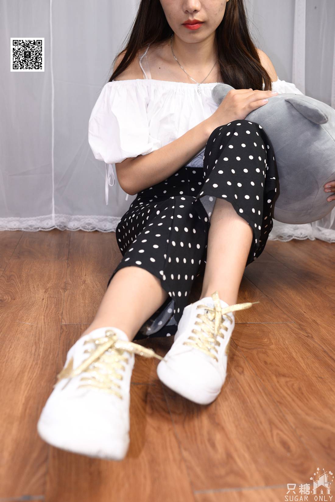 图片[117]-[只糖棉袜] NO.042 陈韵 永不凋零 在线浏览 – 速更版-美库