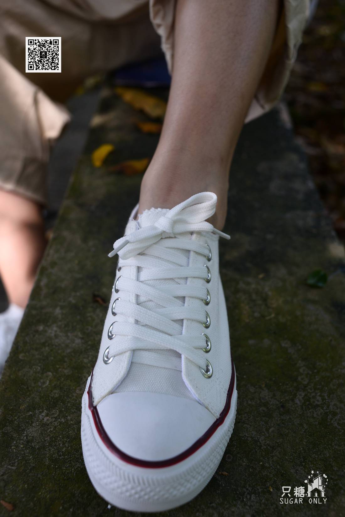 图片[106]-[只糖棉袜] NO.046 丸子 依然经典的帆布鞋 在线浏览 – 速更版-美库