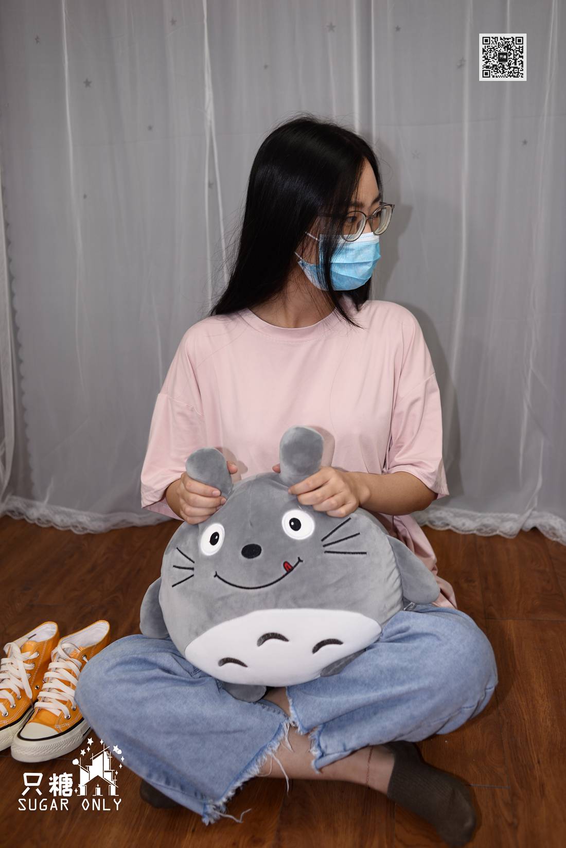 图片[49]-[只糖棉袜] NO.034 瑾瑾－彼岸，灯火阑珊 在线浏览 – 速更版-美库