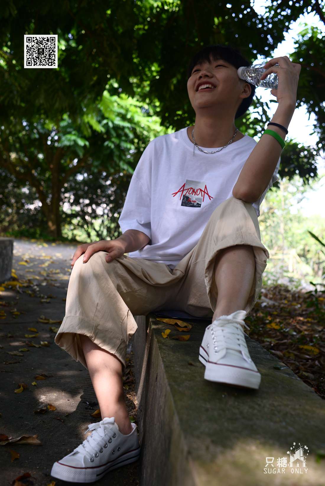 图片[148]-[只糖棉袜] NO.046 丸子 依然经典的帆布鞋 在线浏览 – 速更版-美库