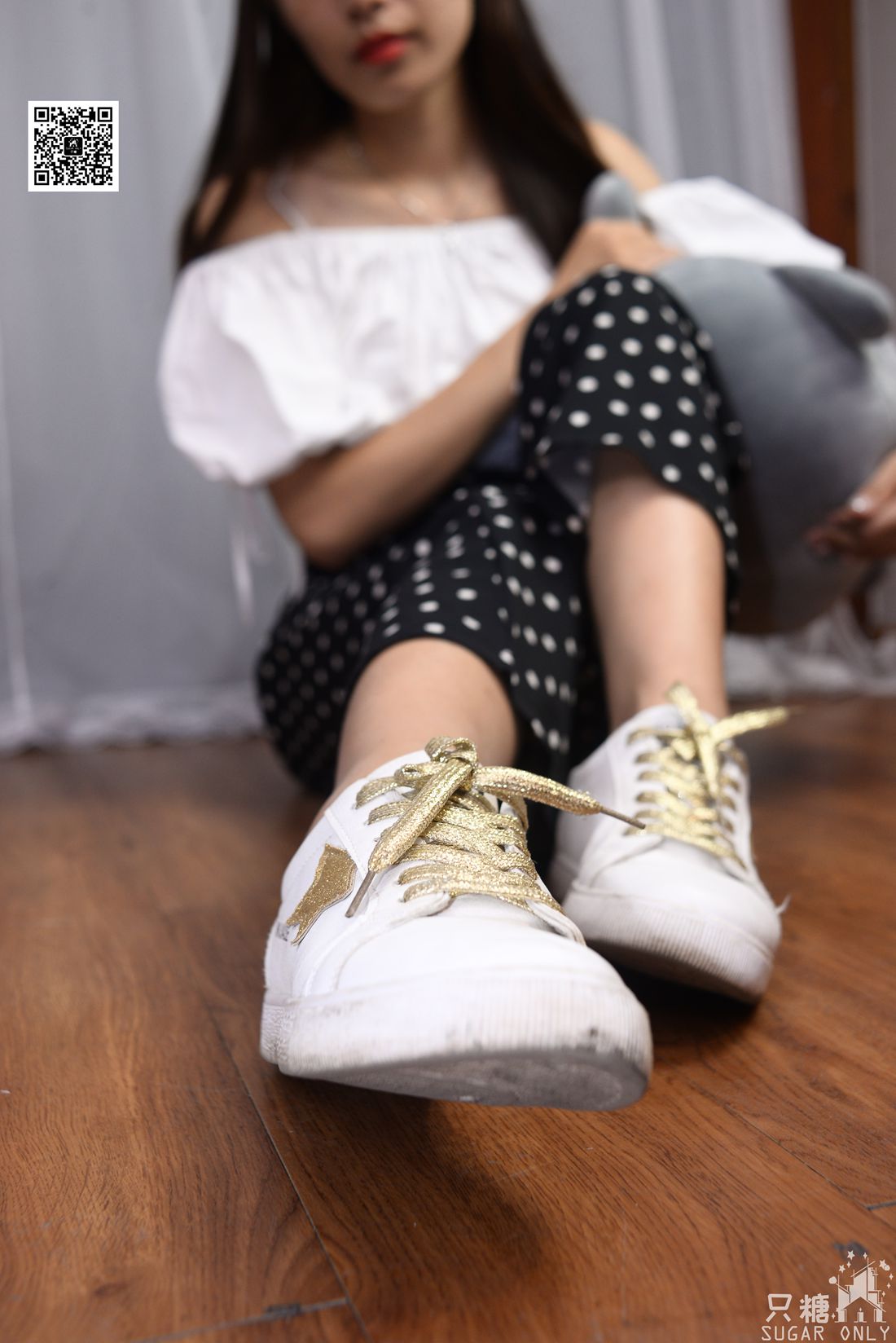 图片[172]-[只糖棉袜] NO.042 陈韵 永不凋零 在线浏览 – 速更版-美库