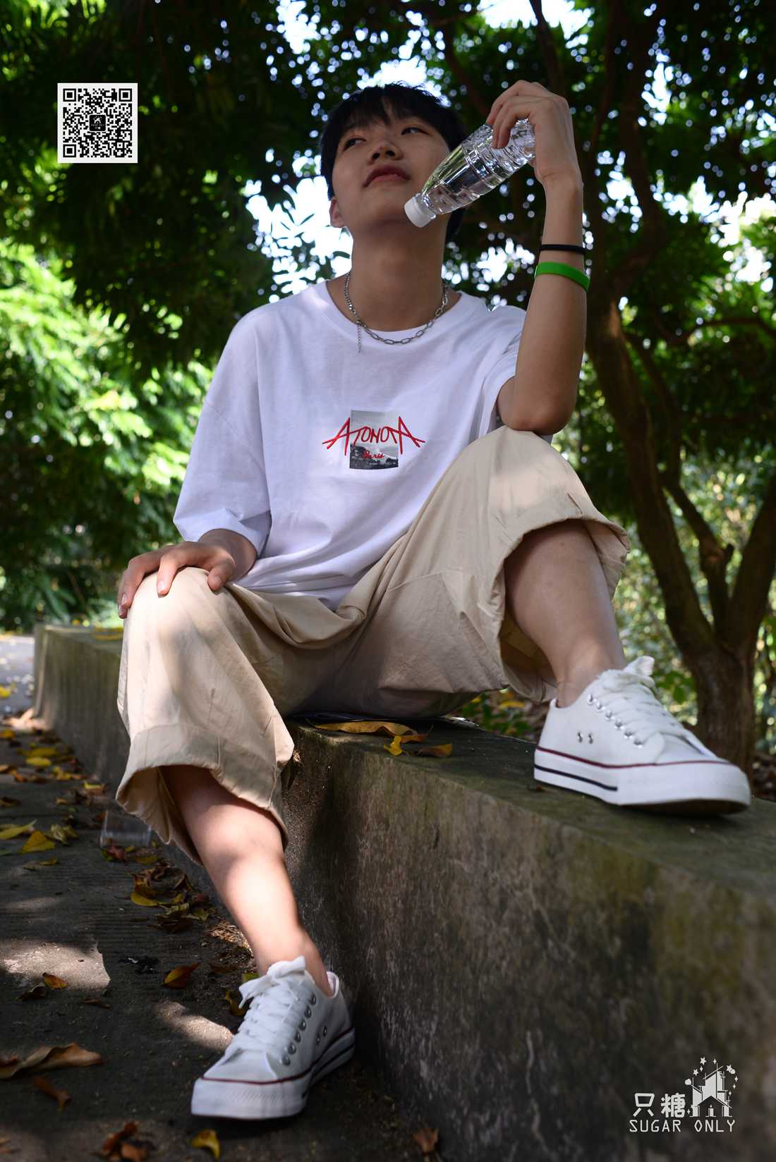 图片[103]-[只糖棉袜] NO.046 丸子 依然经典的帆布鞋 在线浏览 – 速更版-美库