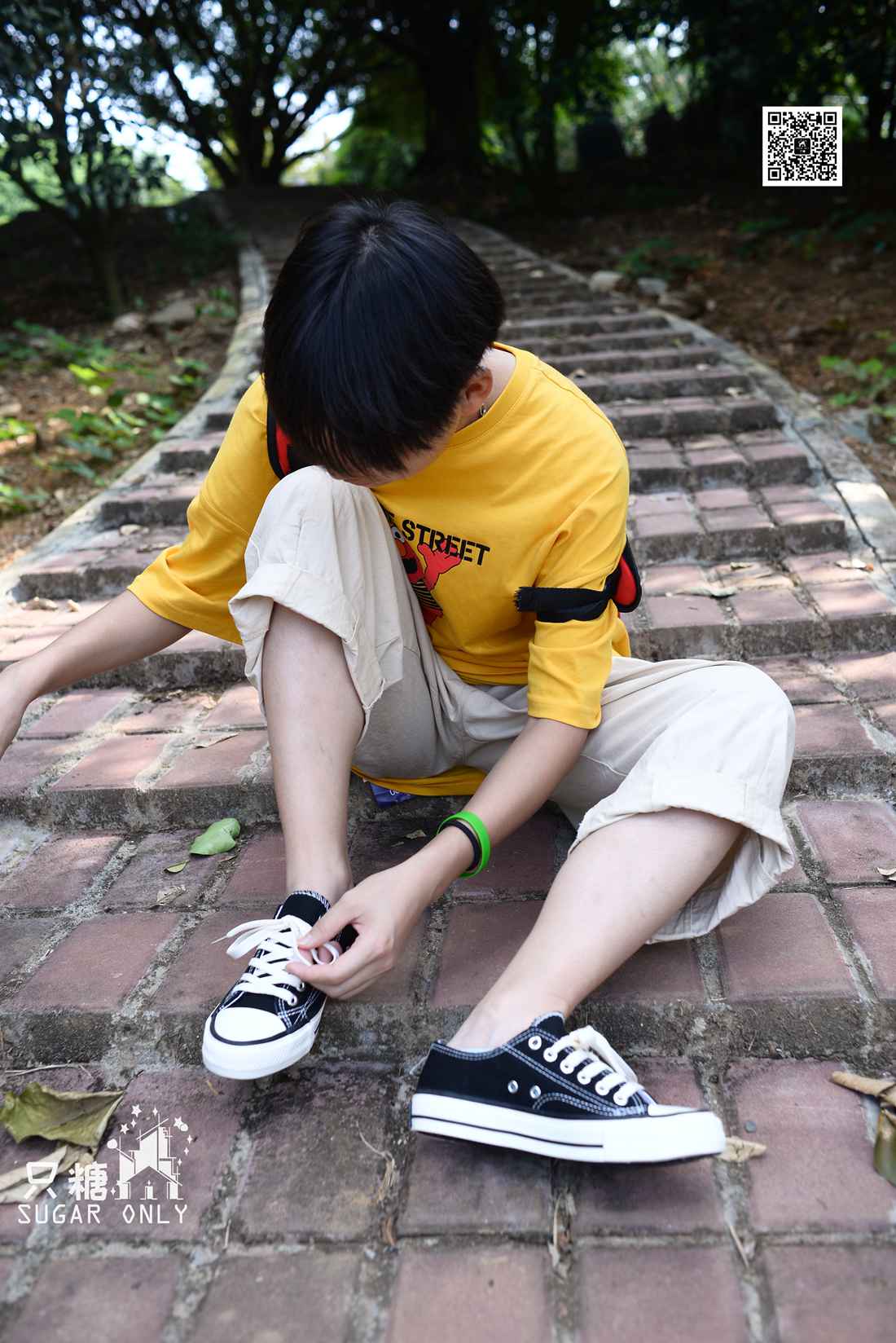 图片[211]-[只糖棉袜] NO.040 丸子 那天我看到了阳光 在线浏览 – 速更版-美库