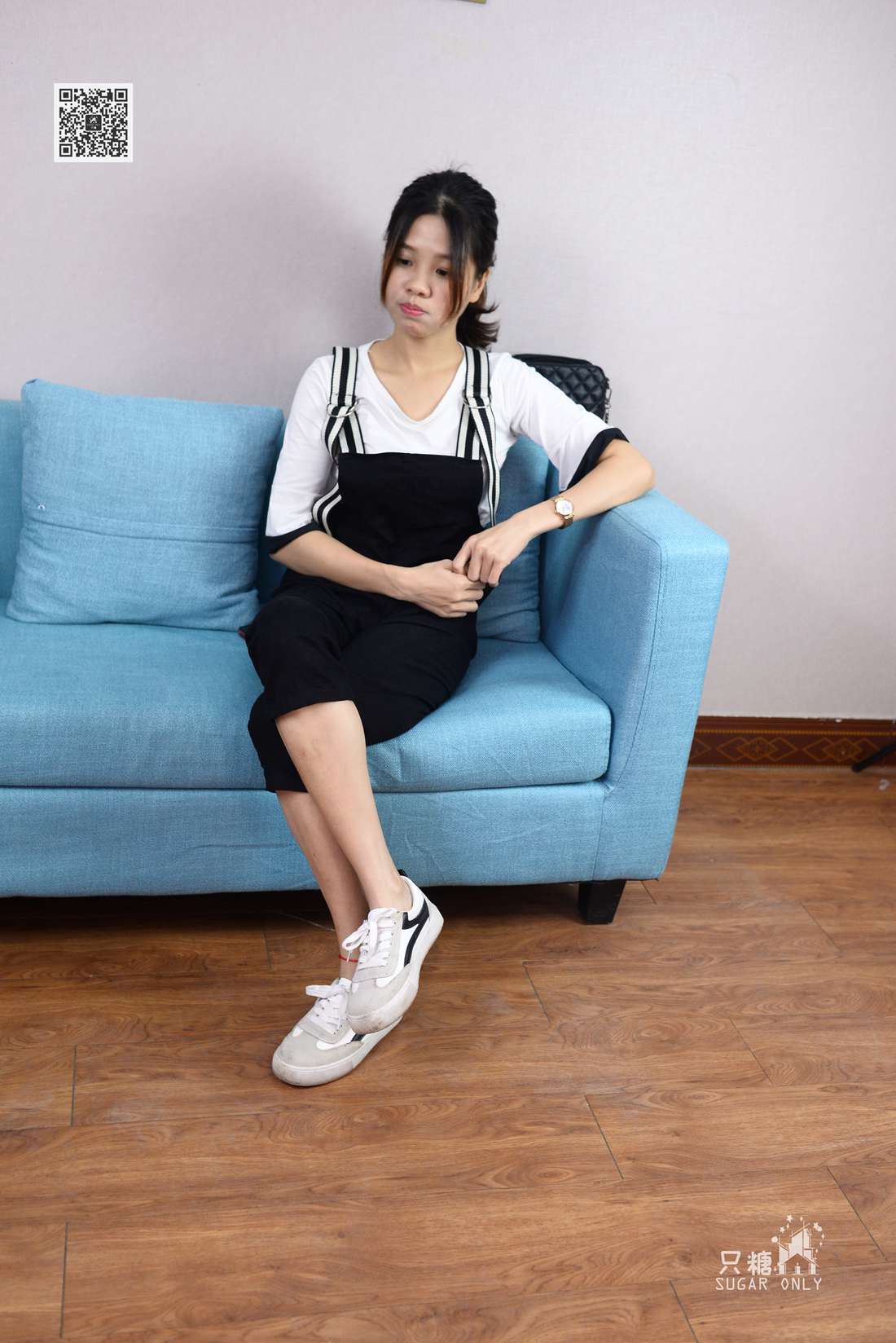 图片[247]-[只糖棉袜] NO.047  安安 红绳与小铃铛 在线浏览 – 速更版-美库