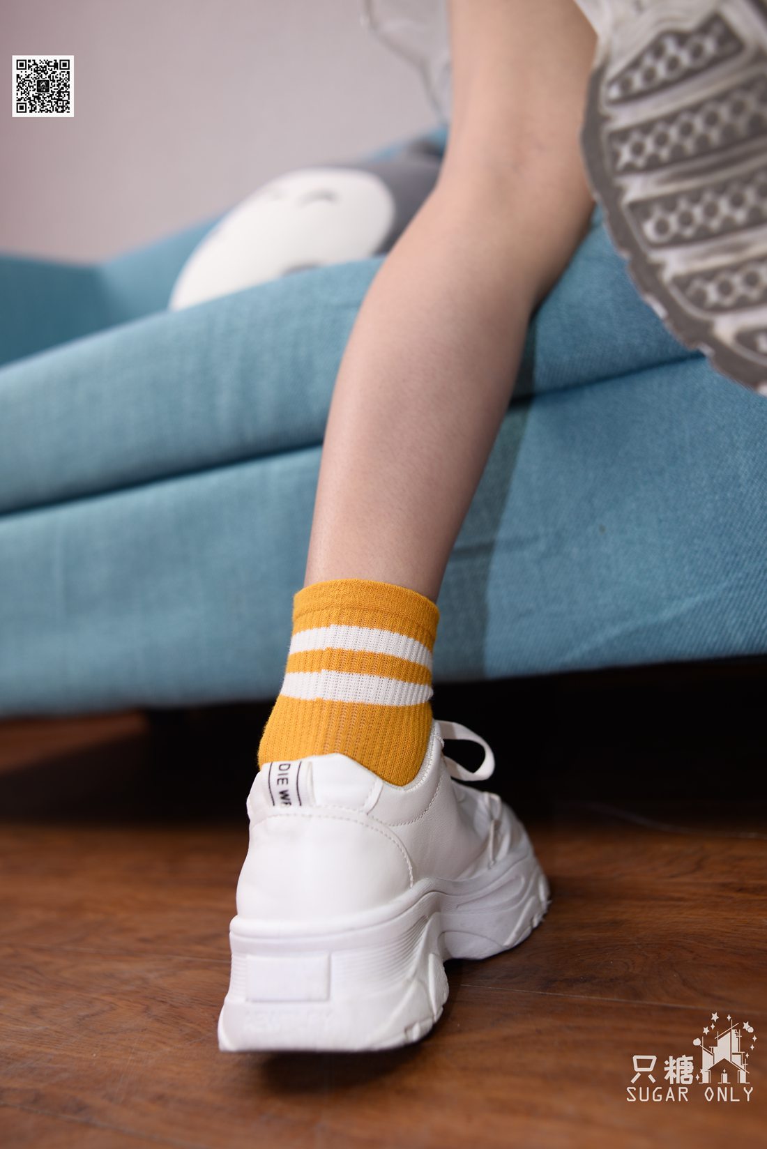 图片[73]-[只糖棉袜] NO.044 嘉琪 那些关于棉袜的记忆 在线浏览 – 速更版-美库