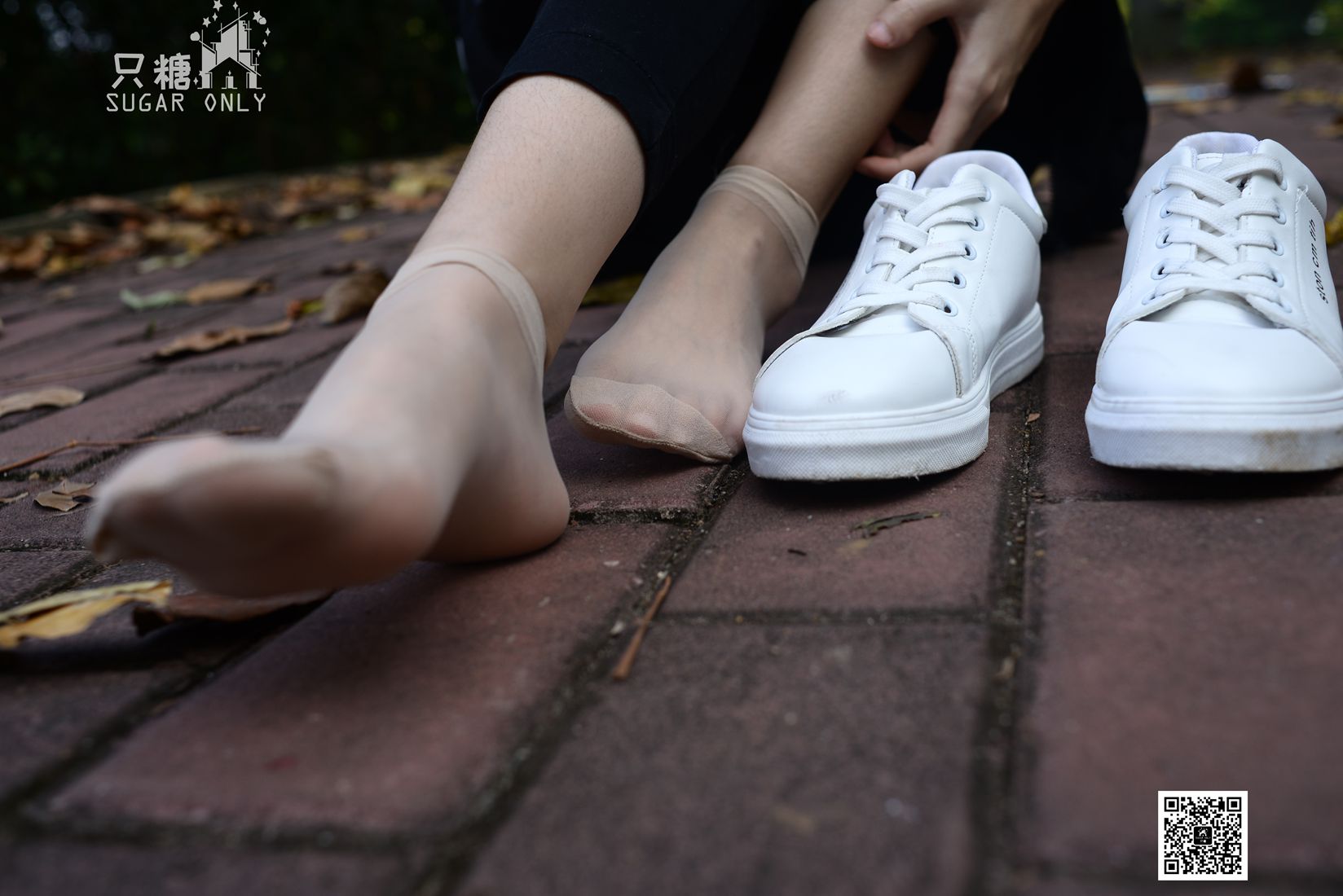 图片[97]-[只糖棉袜] NO.037 嘉琪 – 秋叶里的小白鞋 在线浏览 – 速更版-美库