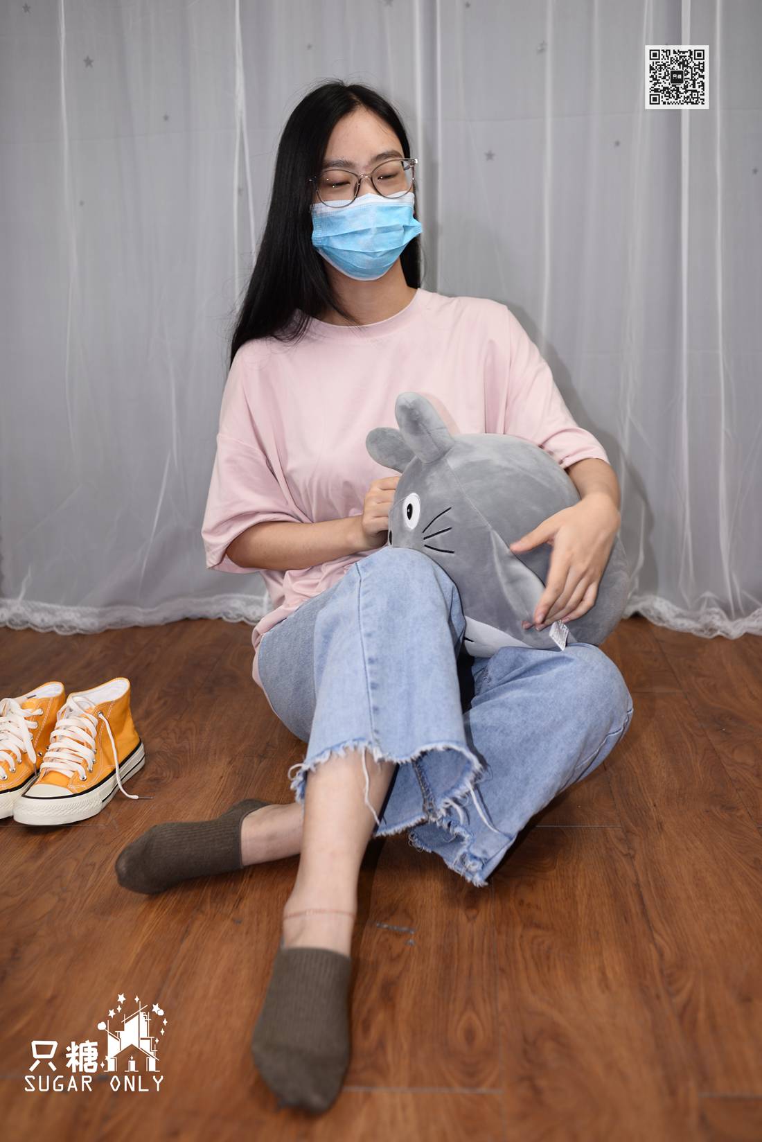 图片[61]-[只糖棉袜] NO.034 瑾瑾－彼岸，灯火阑珊 在线浏览 – 速更版-美库