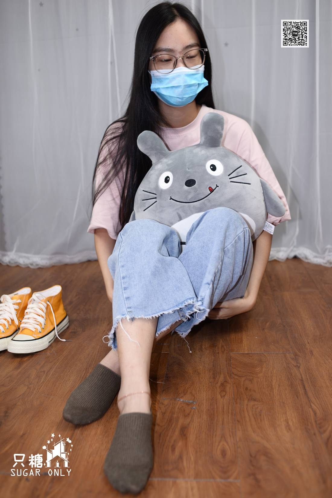 图片[38]-[只糖棉袜] NO.034 瑾瑾－彼岸，灯火阑珊 在线浏览 – 速更版-美库