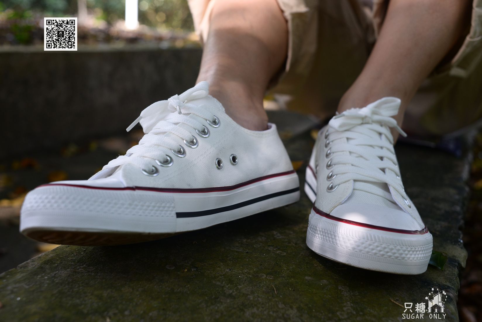 图片[118]-[只糖棉袜] NO.046 丸子 依然经典的帆布鞋 在线浏览 – 速更版-美库