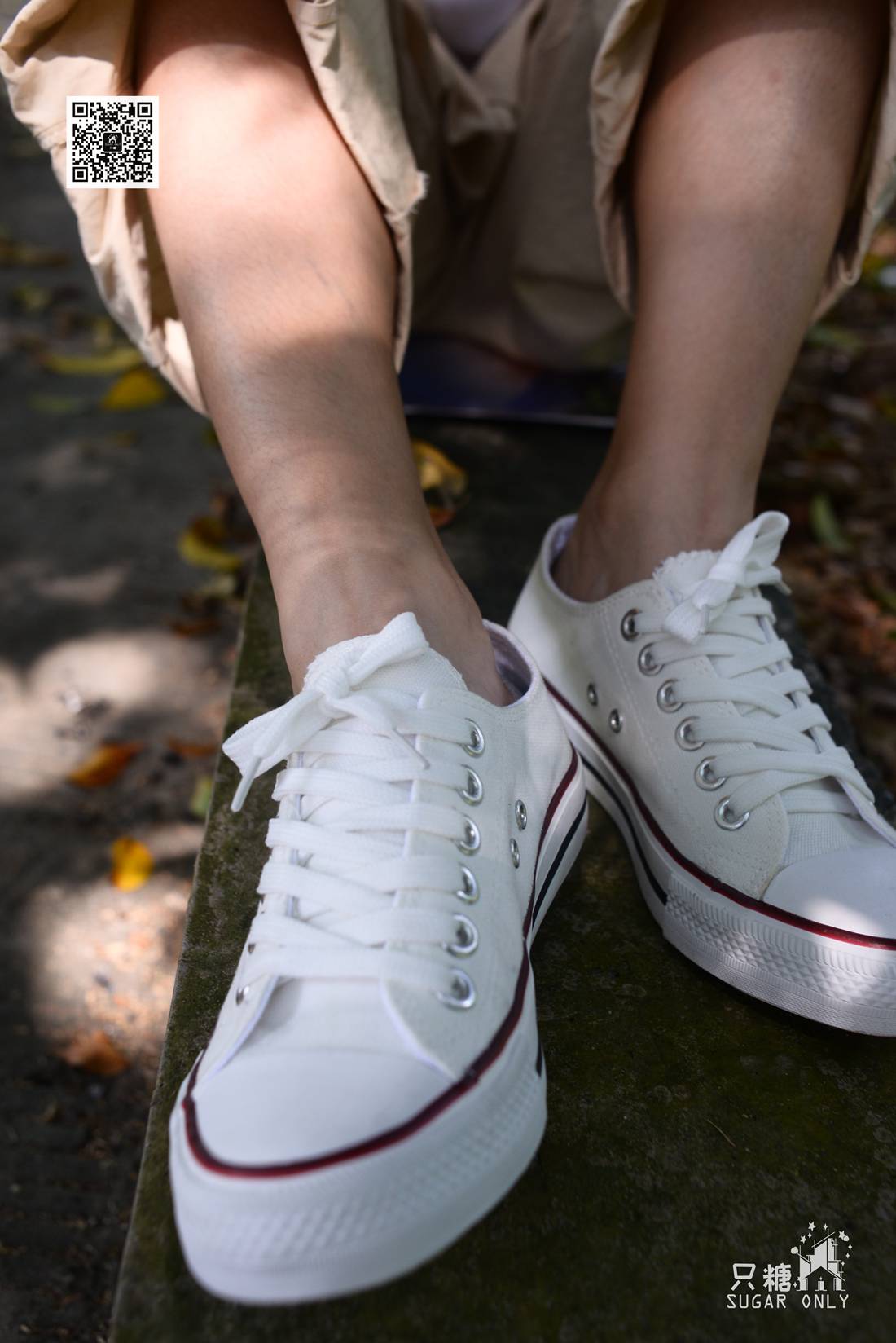 图片[53]-[只糖棉袜] NO.046 丸子 依然经典的帆布鞋 在线浏览 – 速更版-美库
