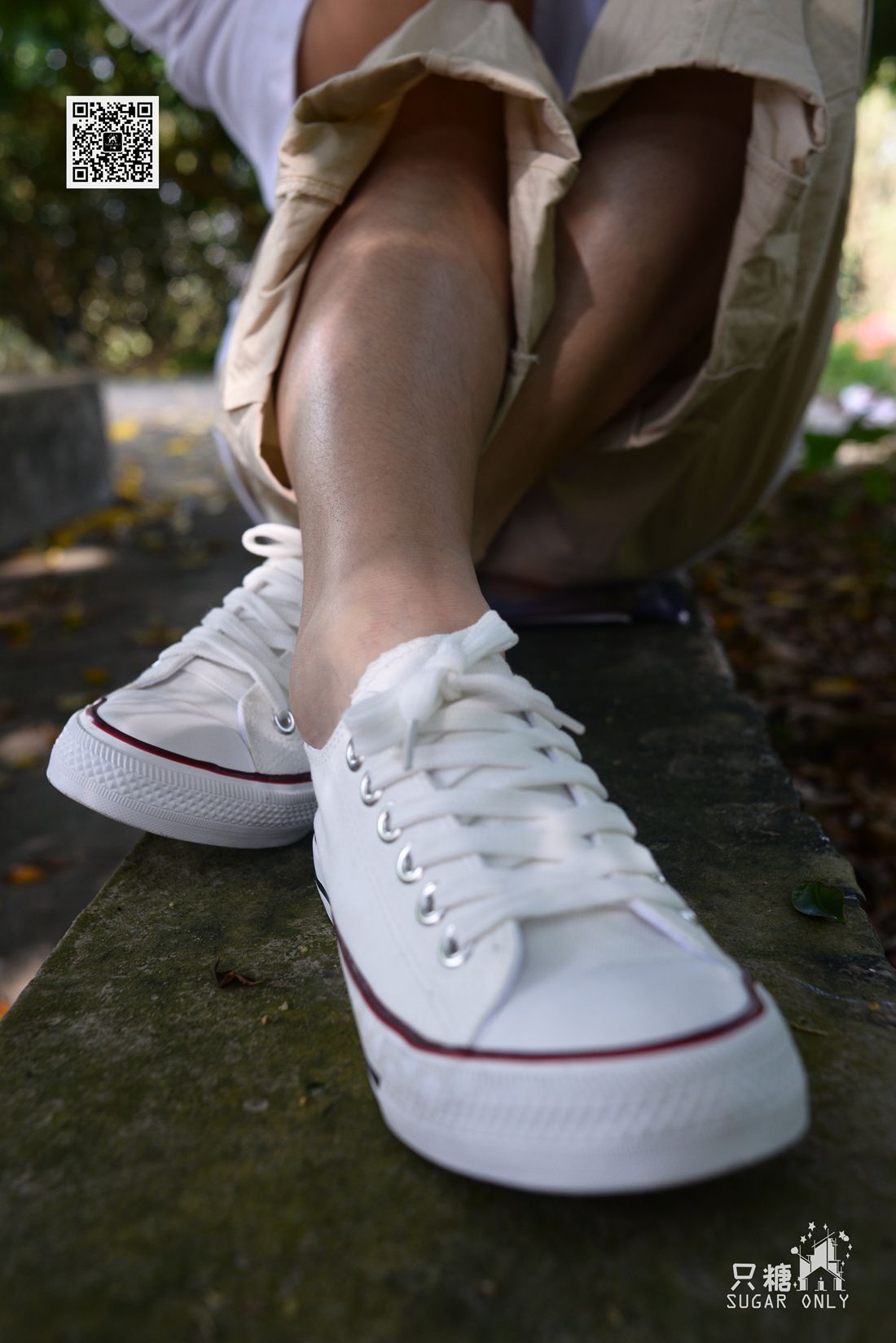 图片[83]-[只糖棉袜] NO.046 丸子 依然经典的帆布鞋 在线浏览 – 速更版-美库