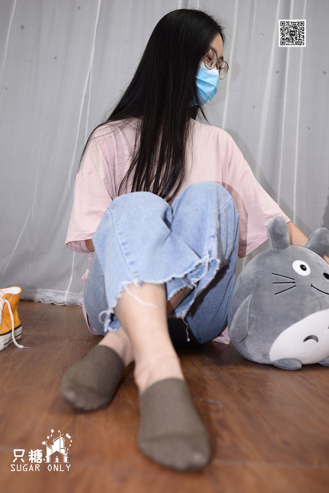 图片[71]-[只糖棉袜] NO.034 瑾瑾－彼岸，灯火阑珊 在线浏览 – 速更版-美库