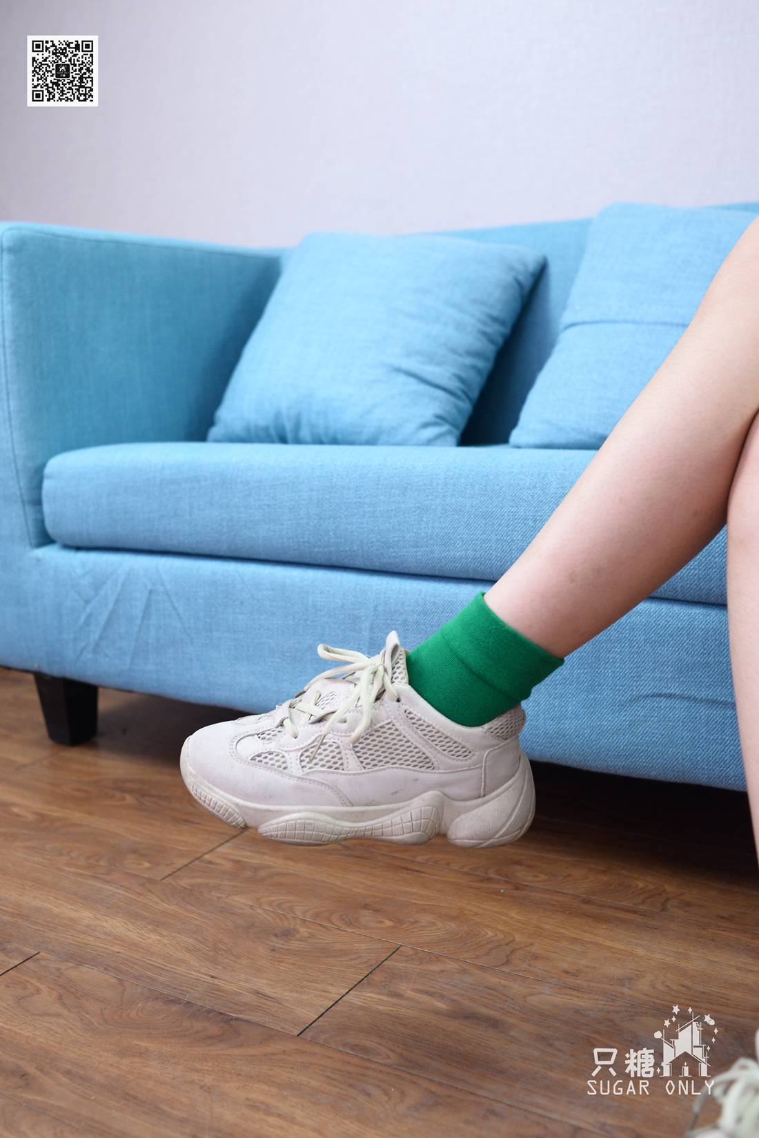 图片[156]-[只糖棉袜] NO.045 野鹿 彩虹糖给我一颗好不好 在线浏览 – 速更版-美库