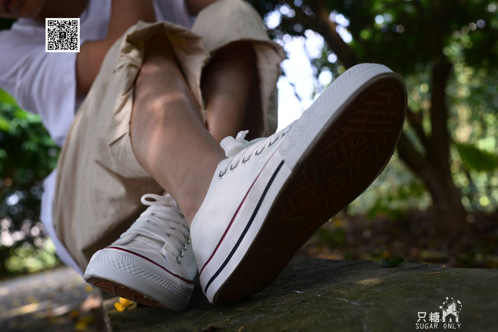 图片[116]-[只糖棉袜] NO.046 丸子 依然经典的帆布鞋 在线浏览 – 速更版-美库