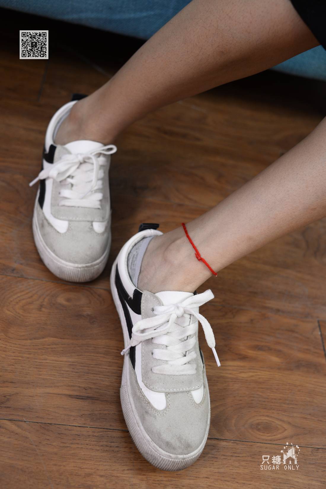 图片[36]-[只糖棉袜] NO.047  安安 红绳与小铃铛 在线浏览 – 速更版-美库