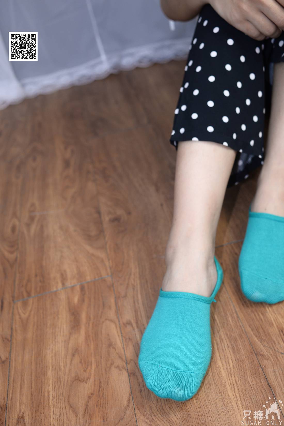 图片[3]-[只糖棉袜] NO.042 陈韵 永不凋零 在线浏览 – 速更版-美库