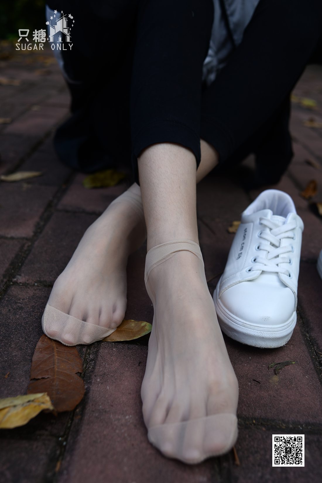 图片[79]-[只糖棉袜] NO.037 嘉琪 – 秋叶里的小白鞋 在线浏览 – 速更版-美库