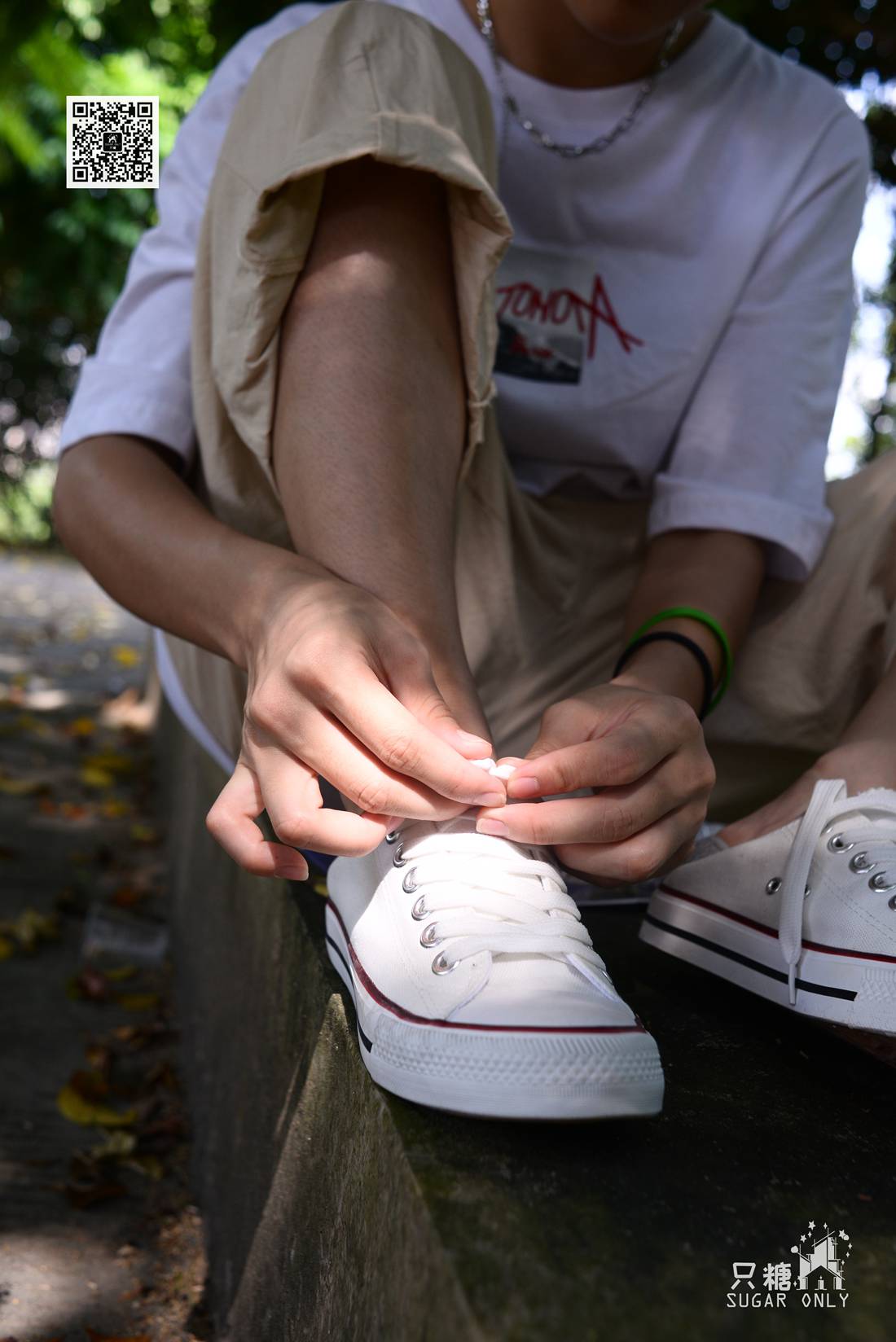图片[143]-[只糖棉袜] NO.046 丸子 依然经典的帆布鞋 在线浏览 – 速更版-美库