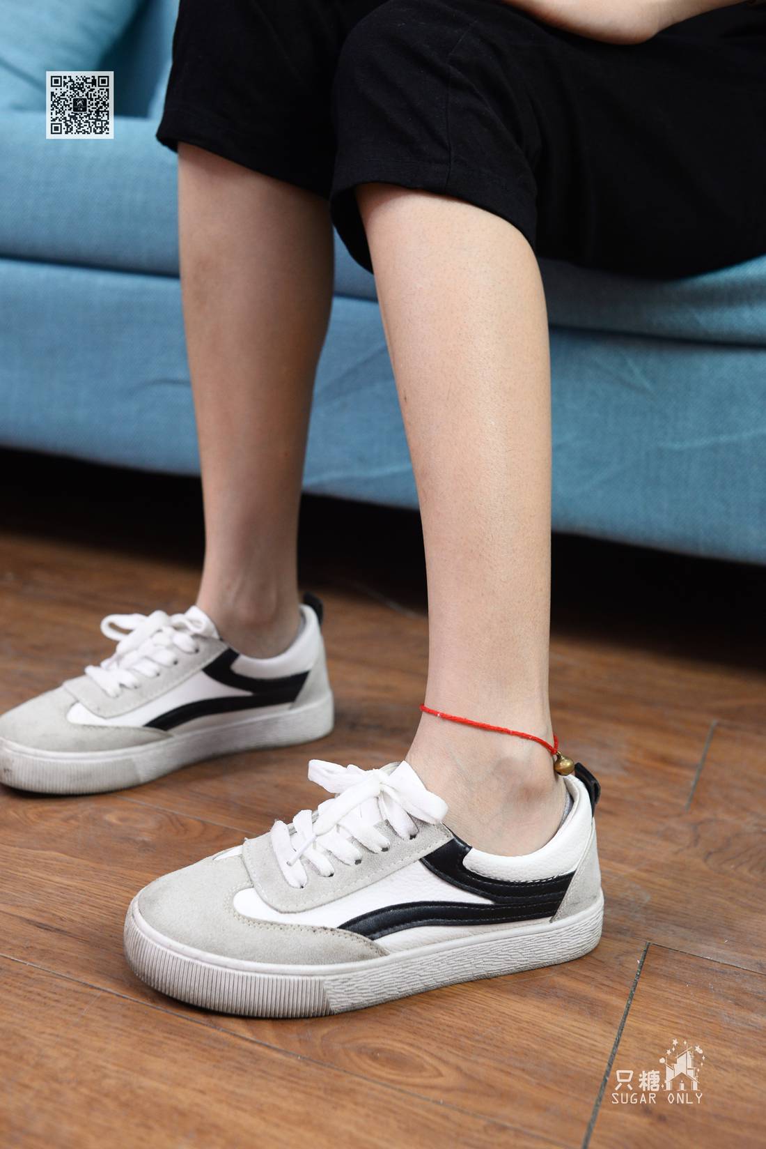 图片[200]-[只糖棉袜] NO.047  安安 红绳与小铃铛 在线浏览 – 速更版-美库
