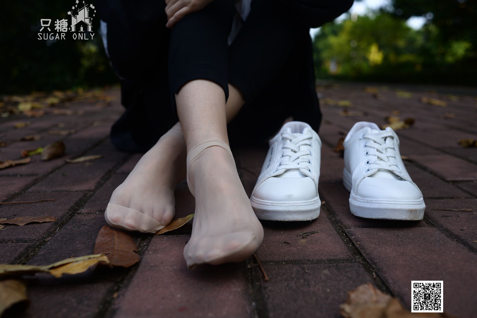 图片[135]-[只糖棉袜] NO.037 嘉琪 – 秋叶里的小白鞋 在线浏览 – 速更版-美库