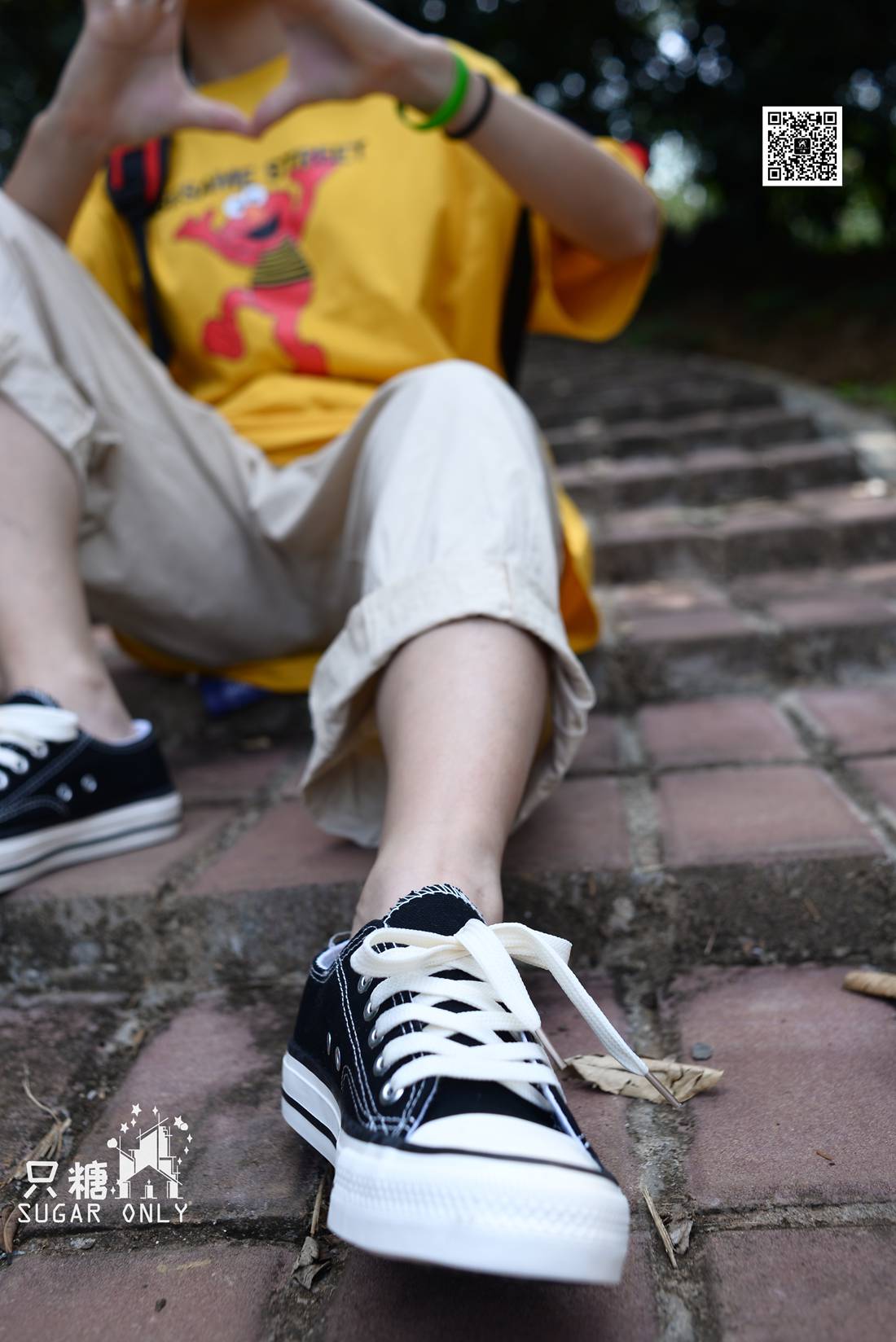 图片[97]-[只糖棉袜] NO.040 丸子 那天我看到了阳光 在线浏览 – 速更版-美库