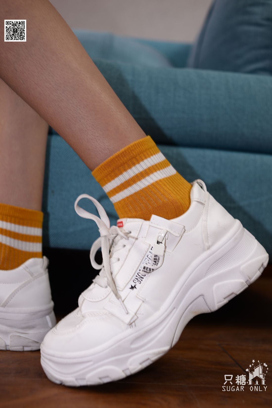 图片[82]-[只糖棉袜] NO.044 嘉琪 那些关于棉袜的记忆 在线浏览 – 速更版-美库