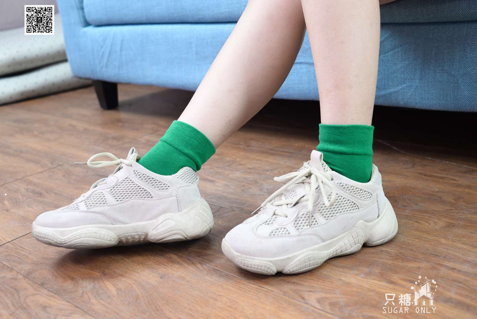 图片[200]-[只糖棉袜] NO.045 野鹿 彩虹糖给我一颗好不好 在线浏览 – 速更版-美库