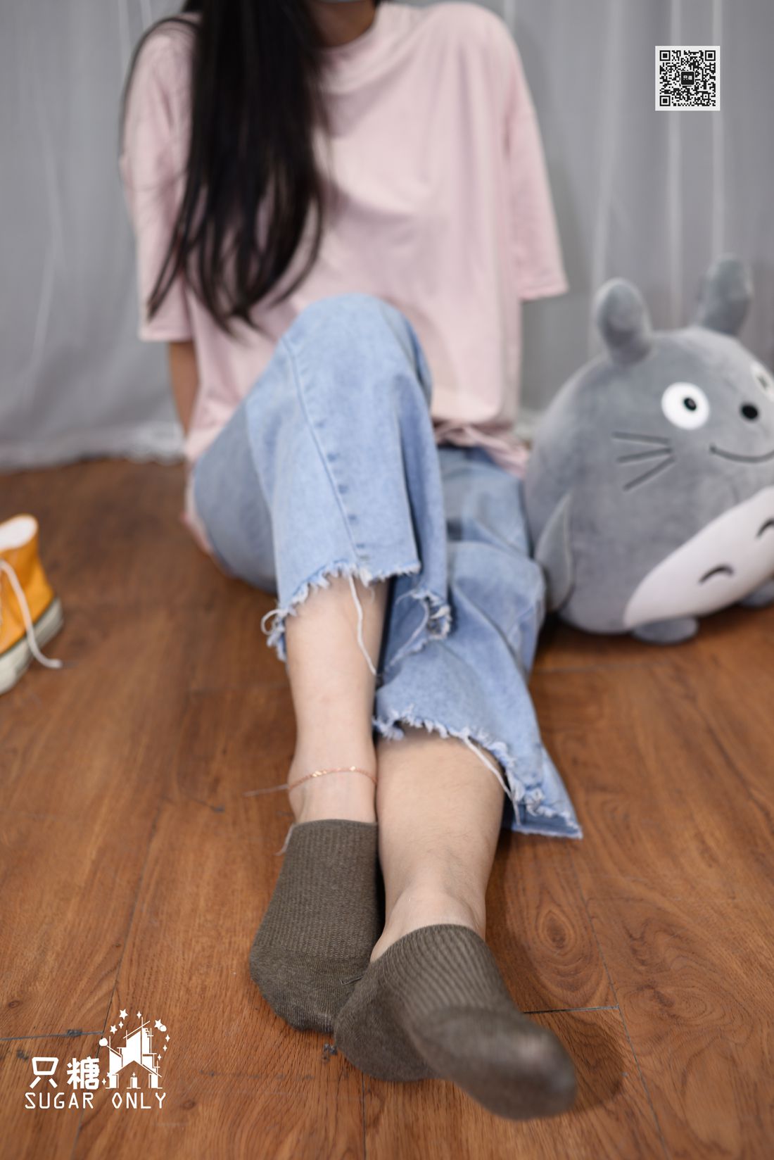 图片[110]-[只糖棉袜] NO.034 瑾瑾－彼岸，灯火阑珊 在线浏览 – 速更版-美库