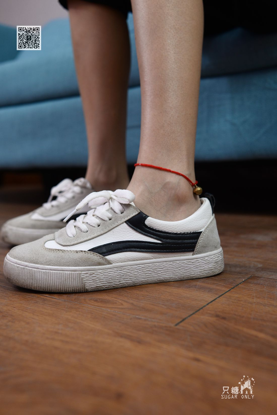 图片[181]-[只糖棉袜] NO.047  安安 红绳与小铃铛 在线浏览 – 速更版-美库