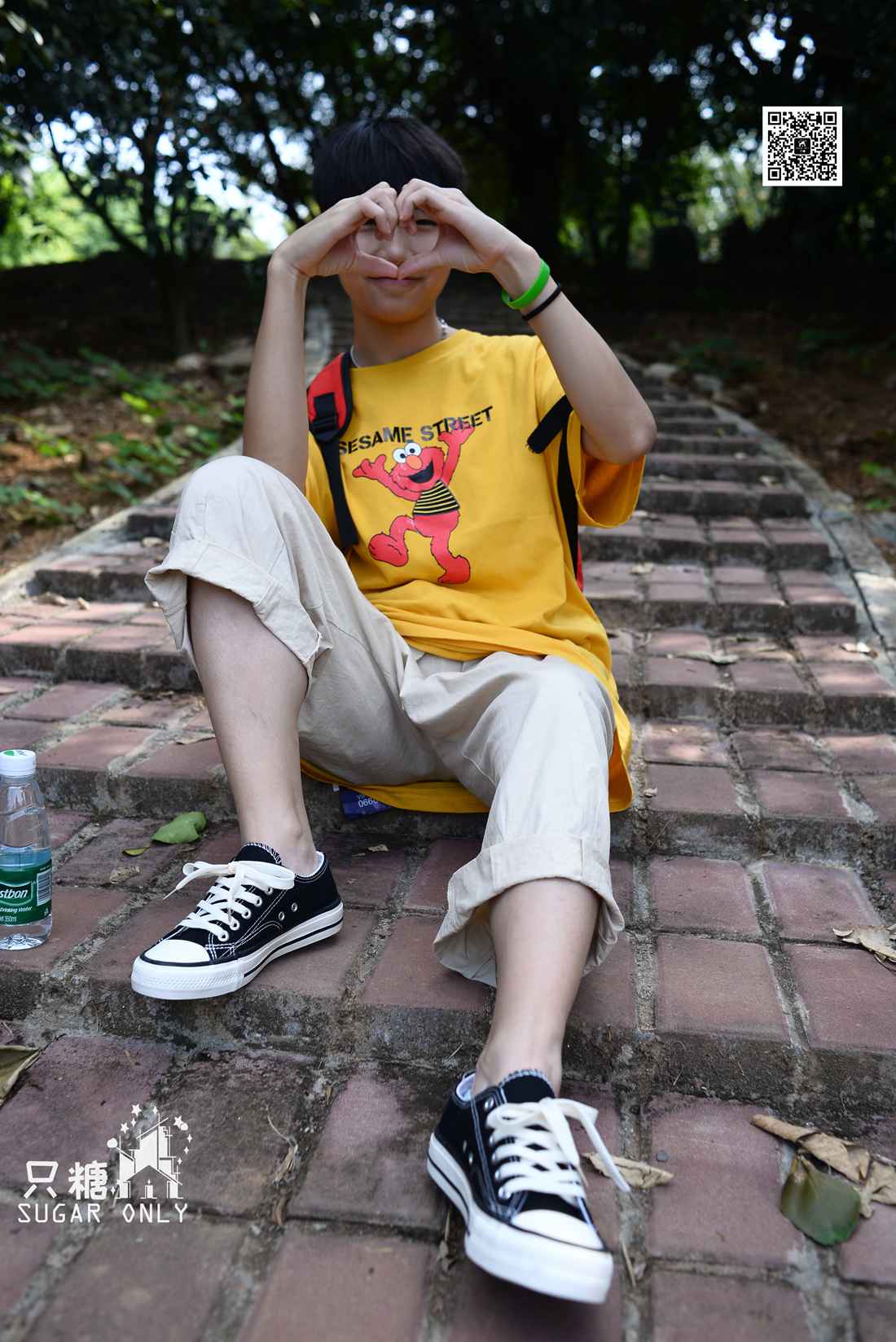 图片[108]-[只糖棉袜] NO.040 丸子 那天我看到了阳光 在线浏览 – 速更版-美库