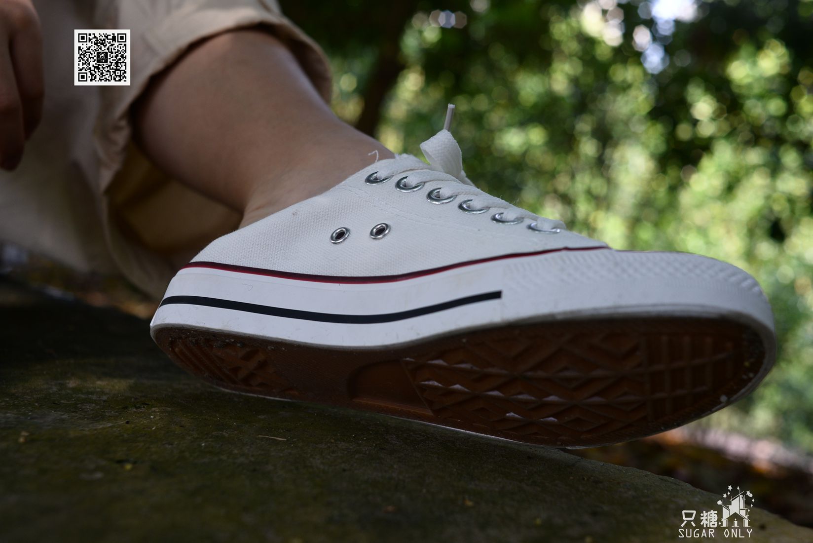 图片[22]-[只糖棉袜] NO.046 丸子 依然经典的帆布鞋 在线浏览 – 速更版-美库