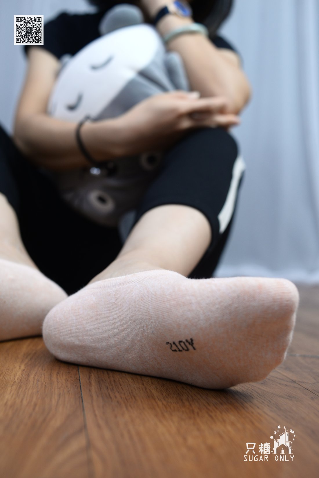 图片[55]-[只糖棉袜] NO.038 林萌 – 热带的风与想念 在线浏览 – 速更版-美库