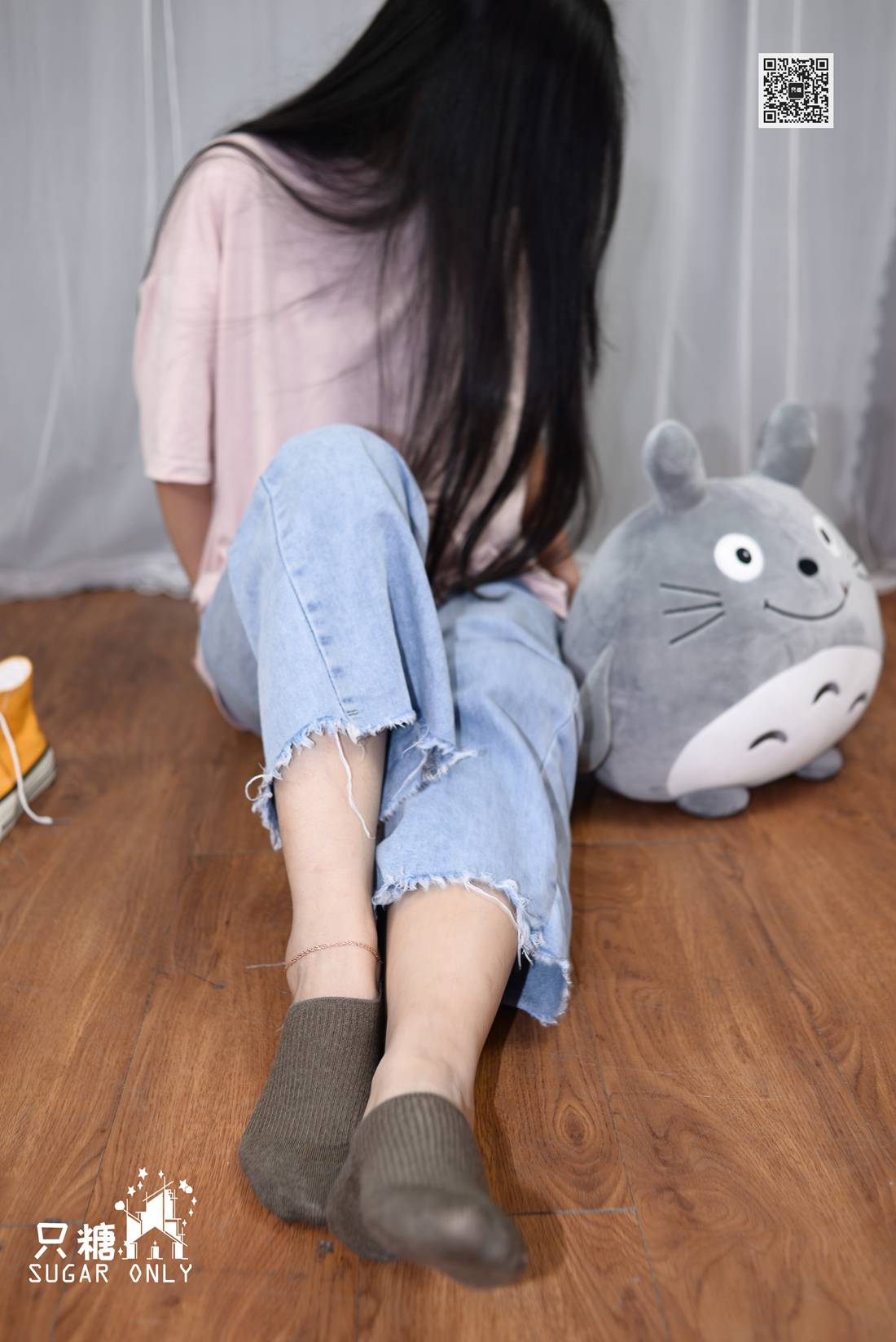 图片[167]-[只糖棉袜] NO.034 瑾瑾－彼岸，灯火阑珊 在线浏览 – 速更版-美库