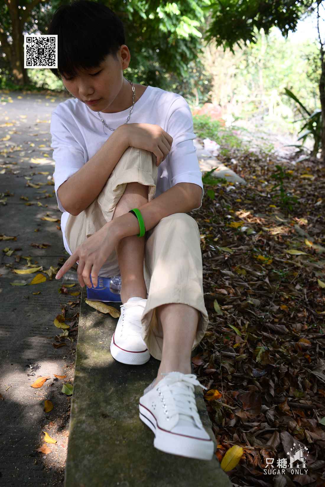 图片[24]-[只糖棉袜] NO.046 丸子 依然经典的帆布鞋 在线浏览 – 速更版-美库